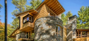 11 Ide Desain Rumah Rural yang Menakjubkan Part 2